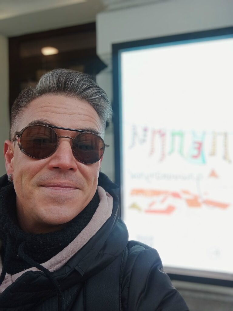 Дмитрий Опаричев — фотография