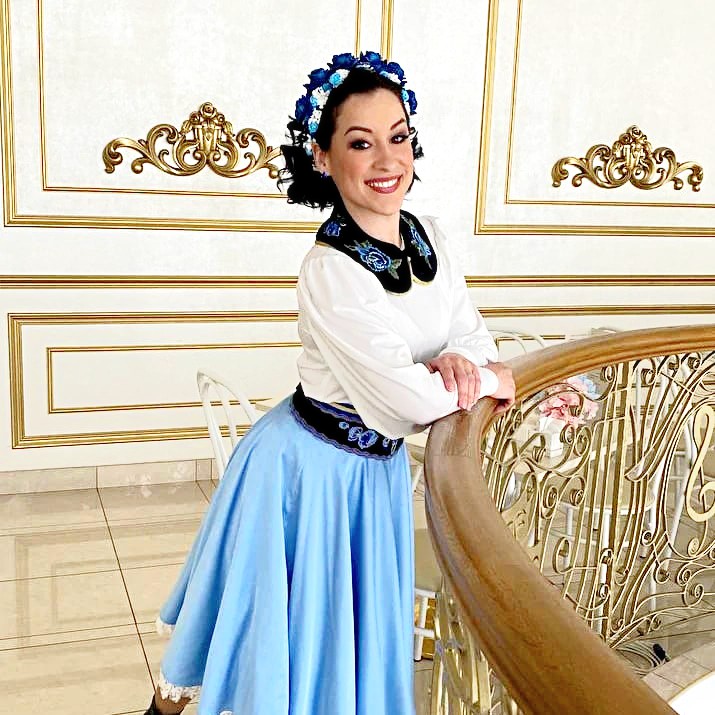 Ирина Лесных — фотография