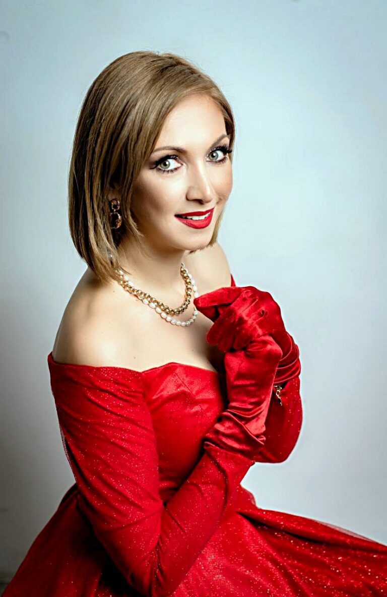 Ирина Суханова — фотография