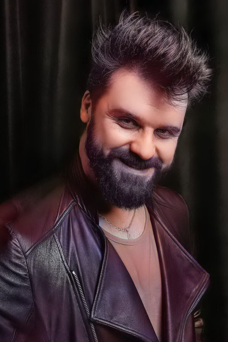 Константин Ужва — фотография