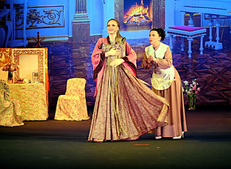 Майя Барковская — фотография