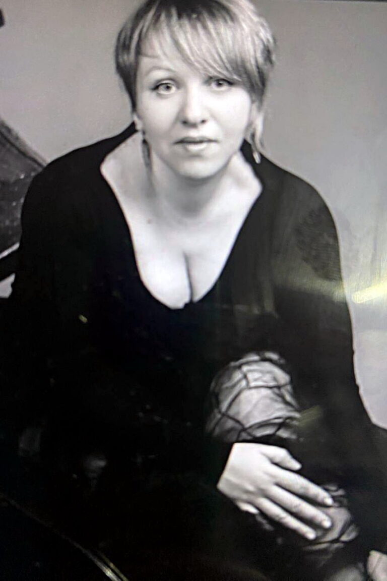 Надежда Леньшина Симутенкова — фотография
