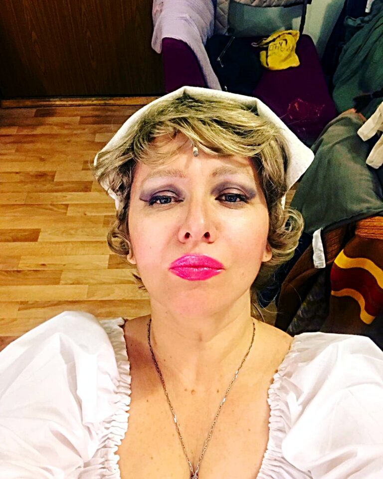 Надежда Леньшина Симутенкова — фотография