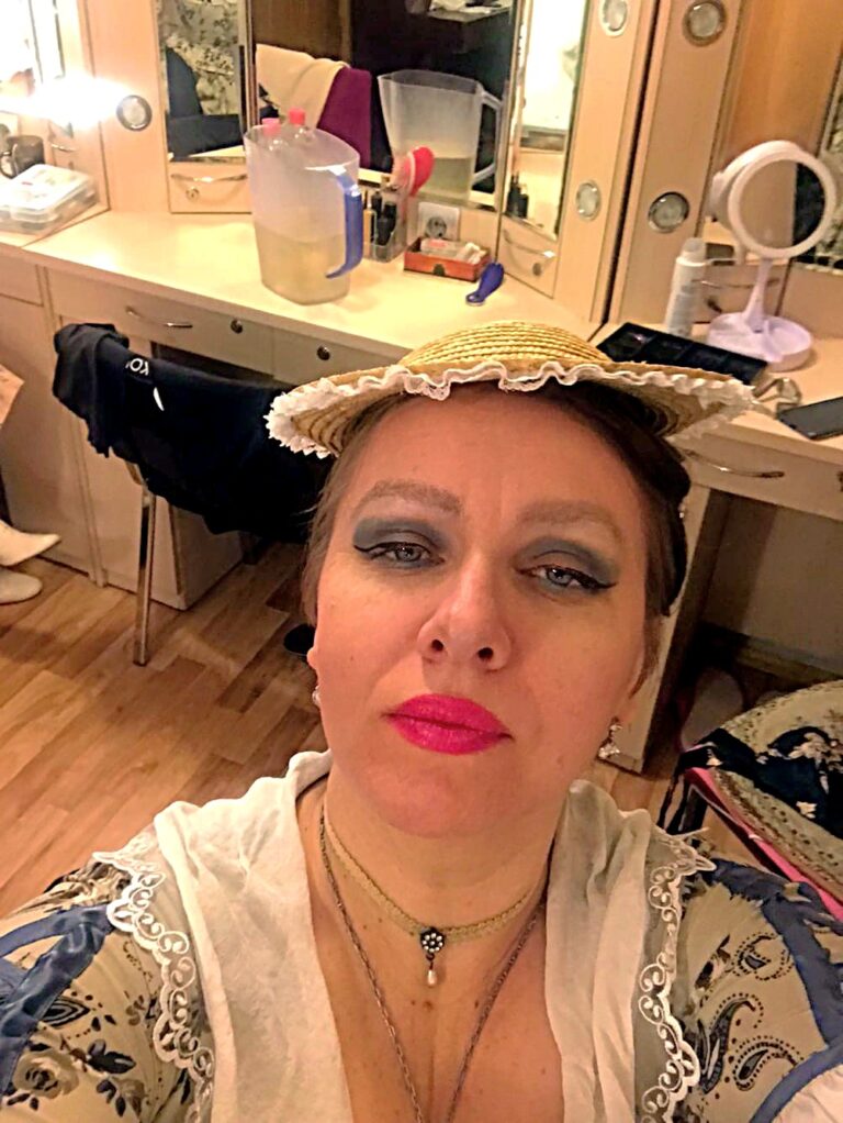 Надежда Леньшина Симутенкова — фотография