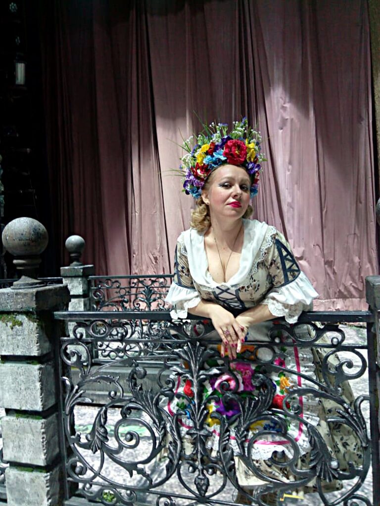 Надежда Леньшина Симутенкова — фотография