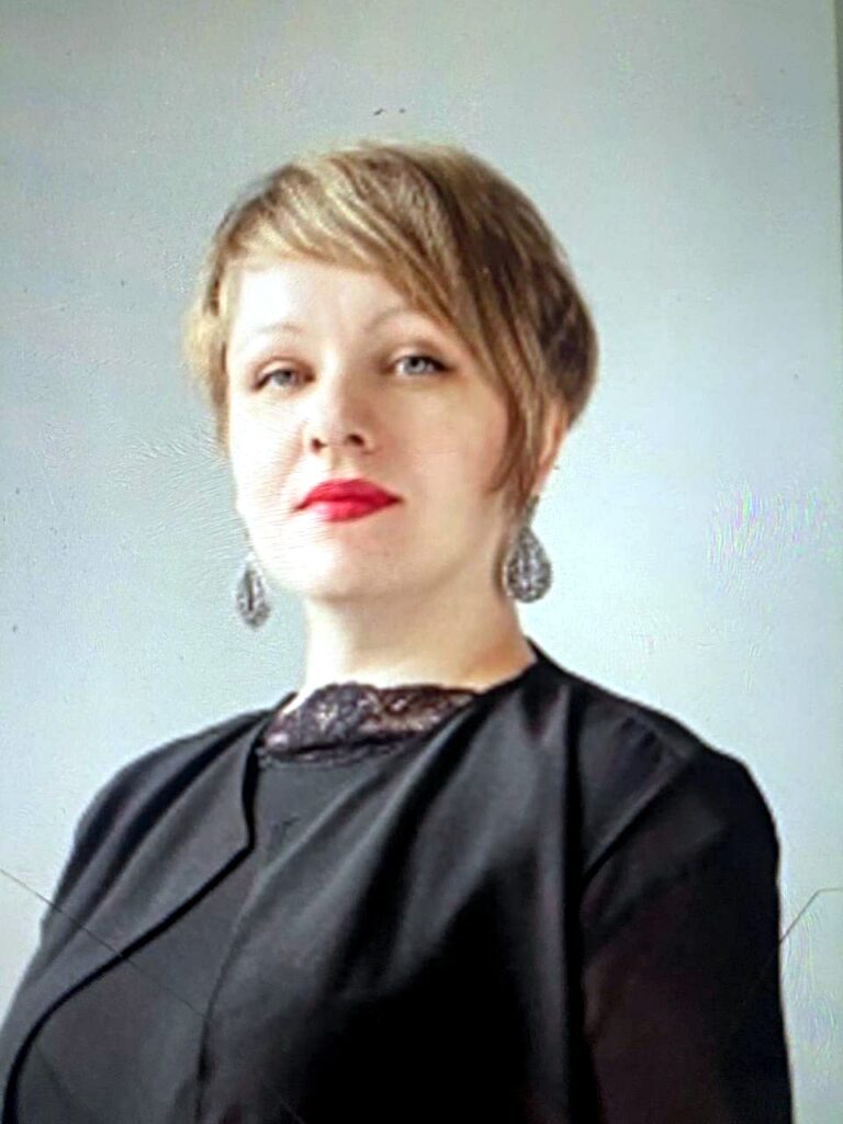 Надежда Леньшина Симутенкова — фотография