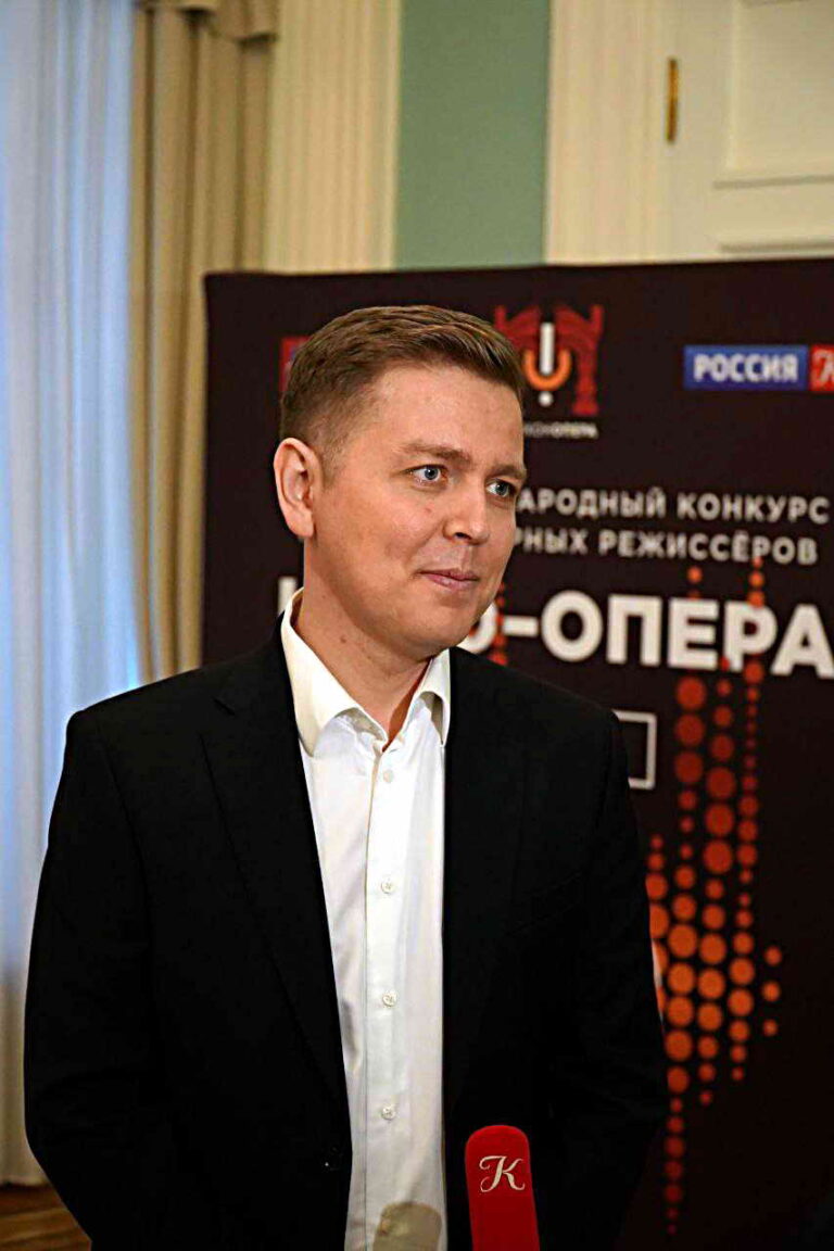 Вадим Летунов — фотография