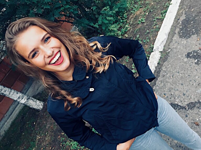 Майя Штылева — фотография