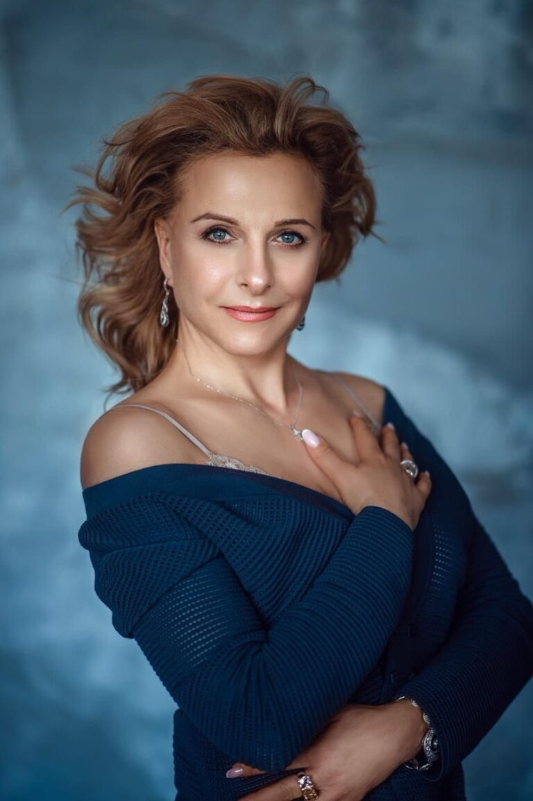 Светлана Криницкая — фотография